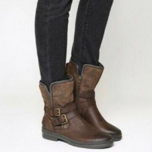 SIMMENS MOTORCYCLE BOOTIE